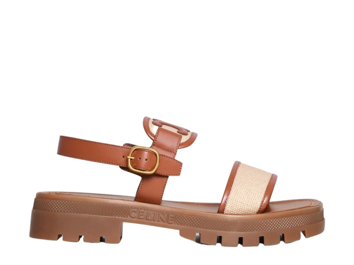 Celine sandal 2024