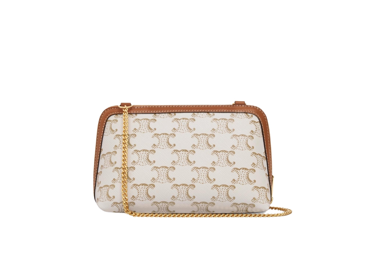https://d2cva83hdk3bwc.cloudfront.net/celine-clutch-with-chain-in-triomphe-canvas-and-lambskin-with-gold-finishing-white-tan-2.jpg