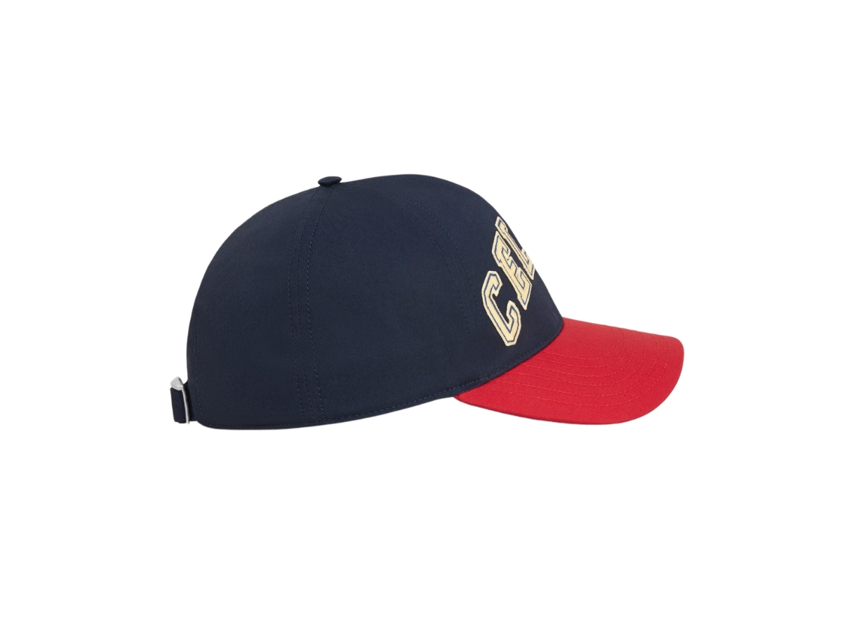 https://d2cva83hdk3bwc.cloudfront.net/celine-college-baseball-cap-in-cotton-navy-red-3.jpg