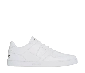 Buy Celine CT-04 Low Lace Up Calfskin Sneakers Optic White at Sasom – Authentic and Ready to Ship