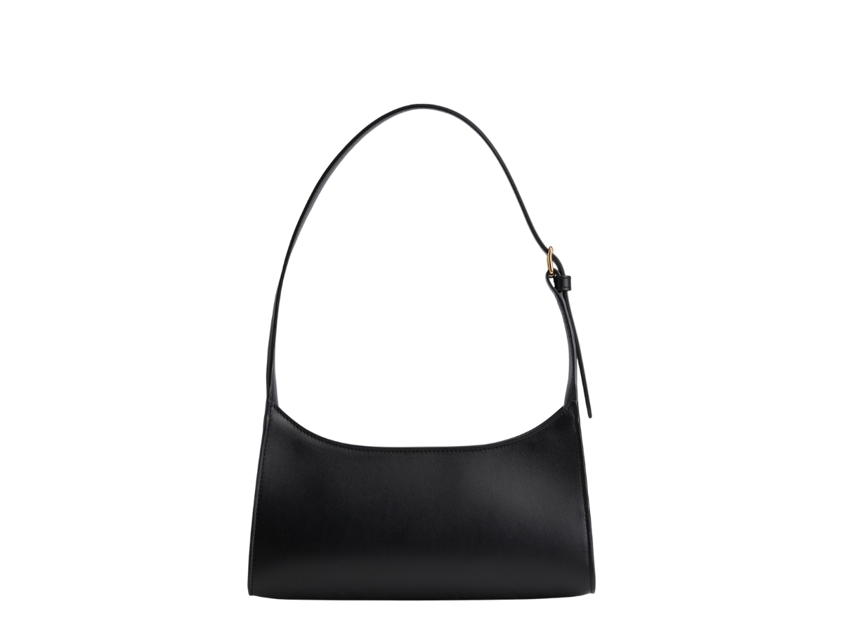 TRIOMPHE 22 BLACK PATTERN CALFSKIN main image 0