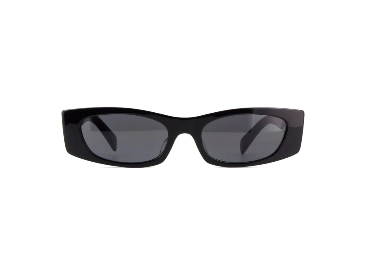 https://d2cva83hdk3bwc.cloudfront.net/celine-eyewear-rectangular-sunglasses-in-shiny-black-with-grey-smoke-1.jpg