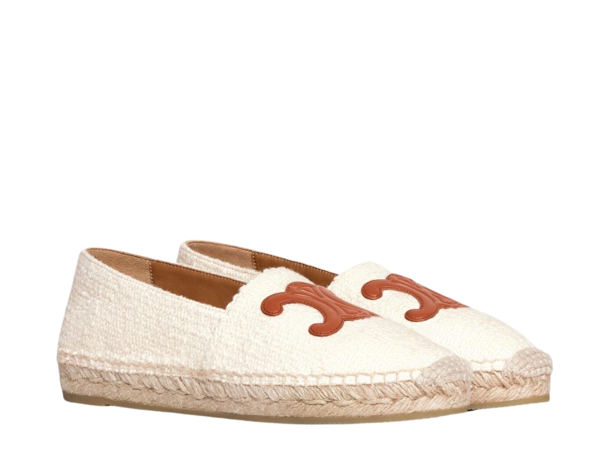 https://d2cva83hdk3bwc.cloudfront.net/celine-flat-espadrille-with-triomphe-patch-signature-in-tweed-and-calfskin-cream-2.jpg