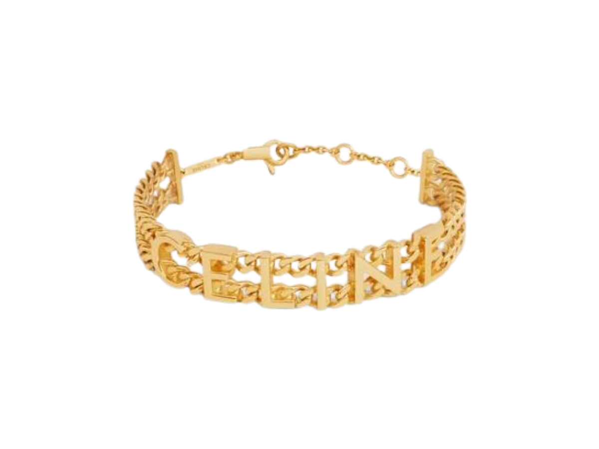 Celine - Woman - Gold - Bracelet main image 1