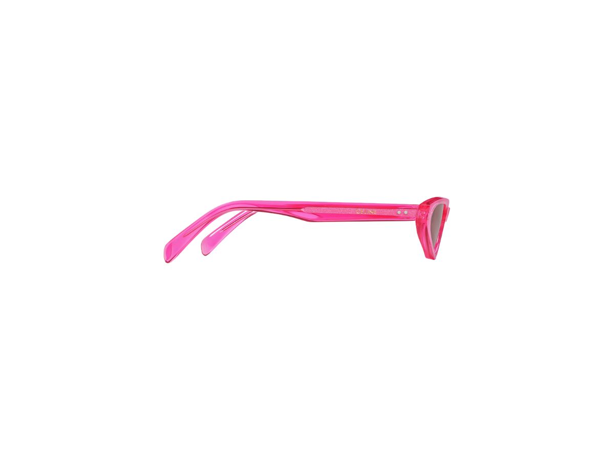 SASOM เครื่องประดับ Celine Graphic S231 Sunglasses In Acetate Neon