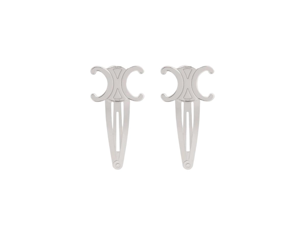 https://d2cva83hdk3bwc.cloudfront.net/celine-hair-accessories-set-of-2-triomphe-snap-hair-clips-in-brass-with-rhodium-finish-and-steel-silver-1.jpg