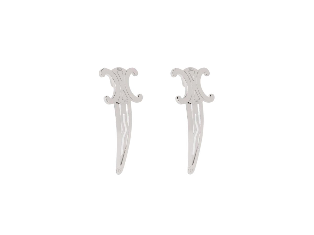https://d2cva83hdk3bwc.cloudfront.net/celine-hair-accessories-set-of-2-triomphe-snap-hair-clips-in-brass-with-rhodium-finish-and-steel-silver-3.jpg