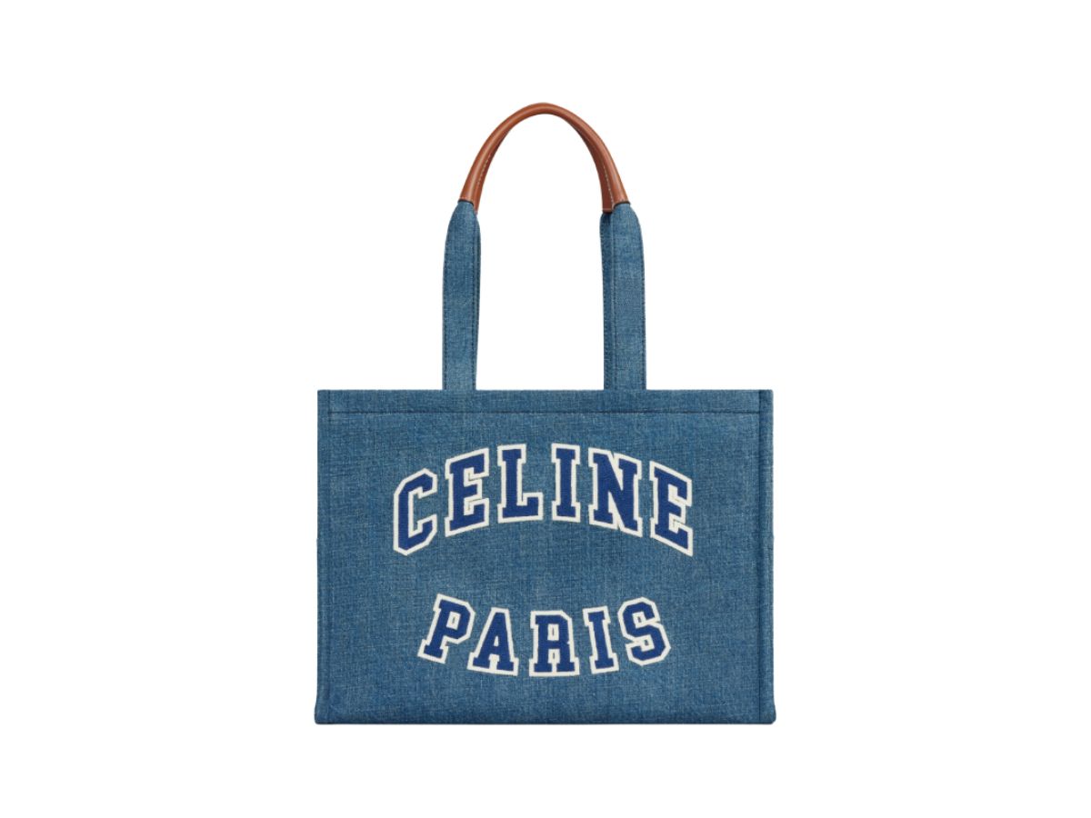 Celine large outlet cabas