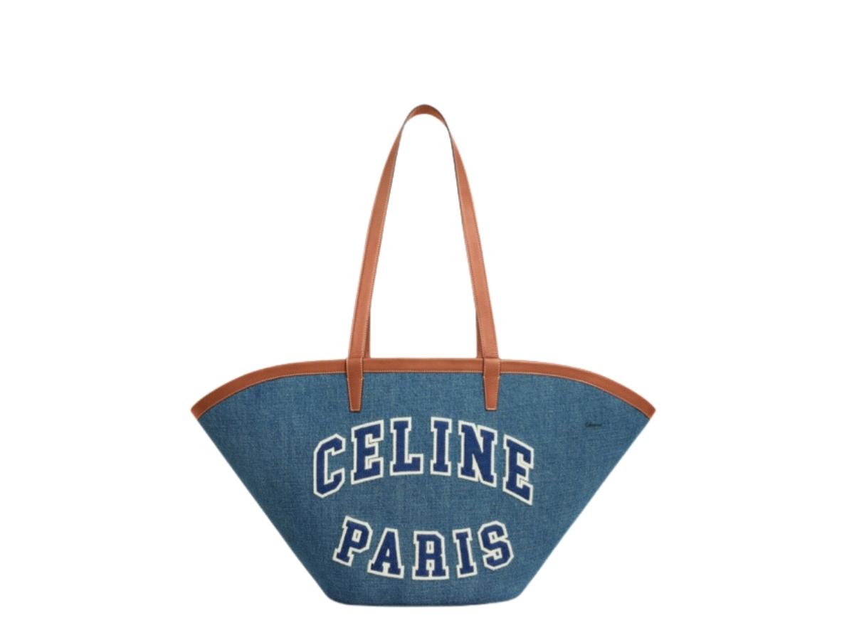 Cabas Céline Couffin large
