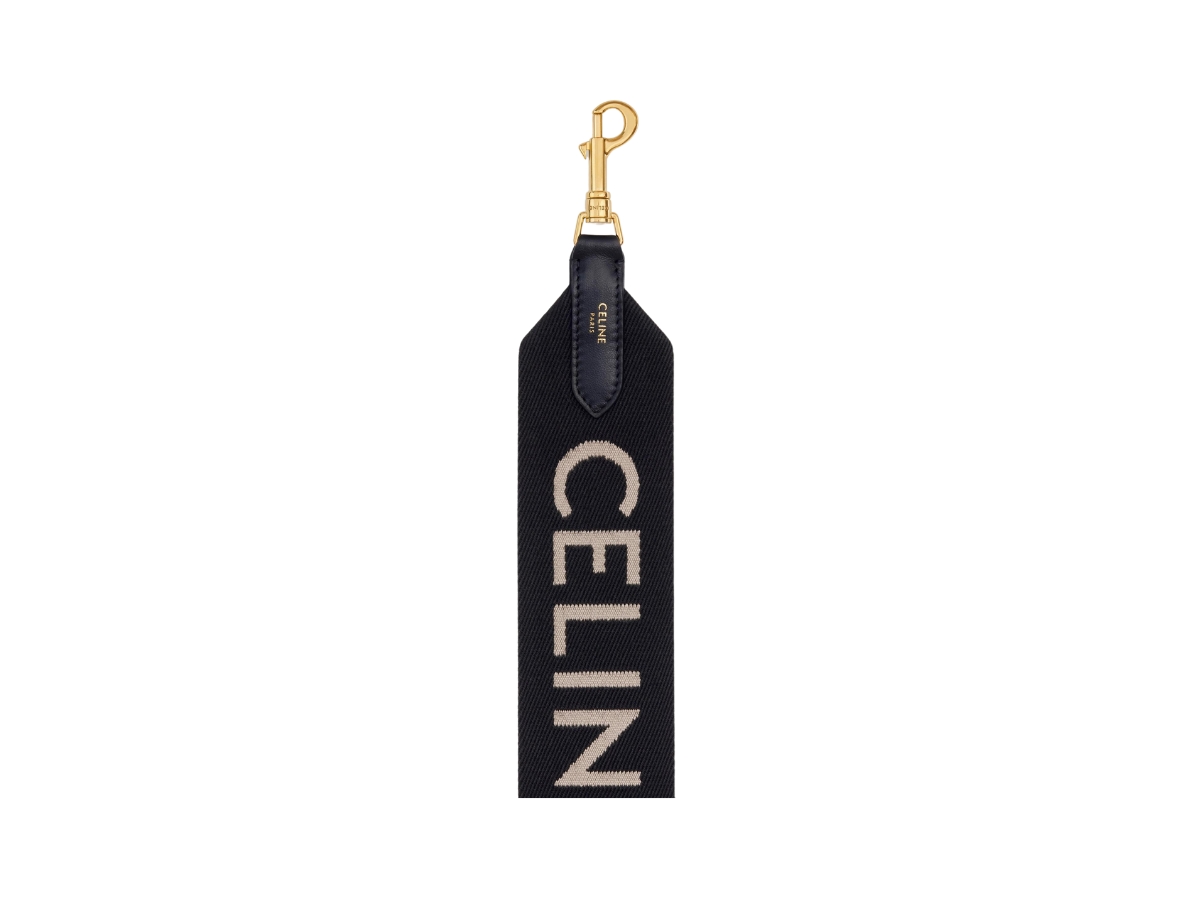 https://d2cva83hdk3bwc.cloudfront.net/celine-long-strap-in-wool-with-celine-jacquard-black-white-2.jpg