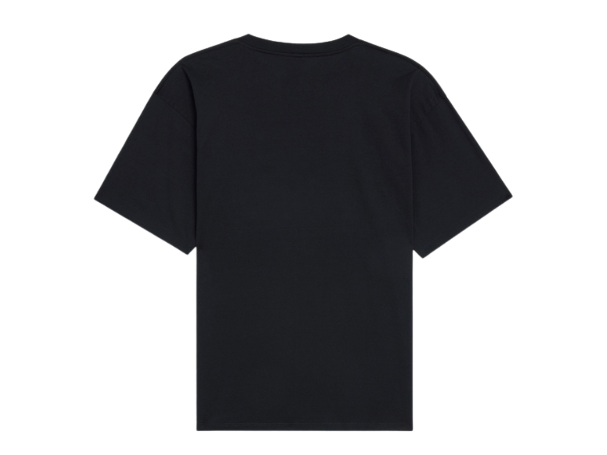 CELINE LOOSE T-SHIRT IN COTTON JERSEY