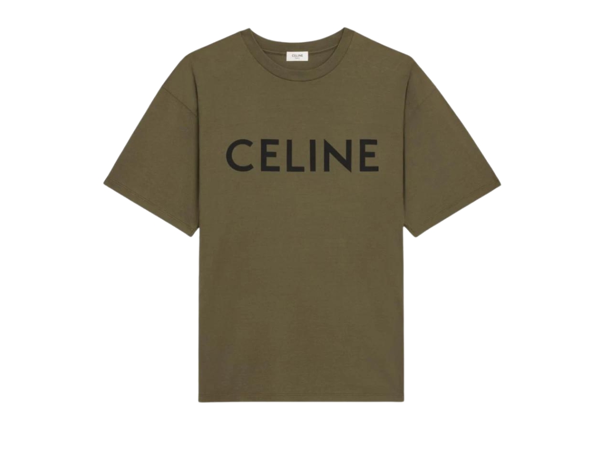 https://d2cva83hdk3bwc.cloudfront.net/celine-loose-t-shirt-in-cotton-jersey-dark-khaki-black-1.jpg