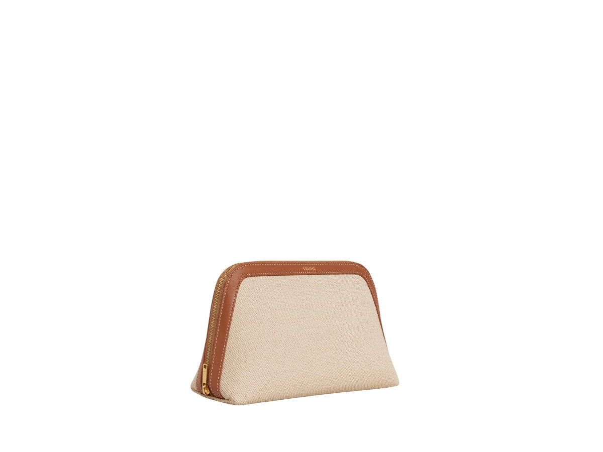 https://d2cva83hdk3bwc.cloudfront.net/celine-medium-cosmetic-pouch-in-textile-and-calfskin-with-gold-finishing-hardware-natural-tan-3.jpg