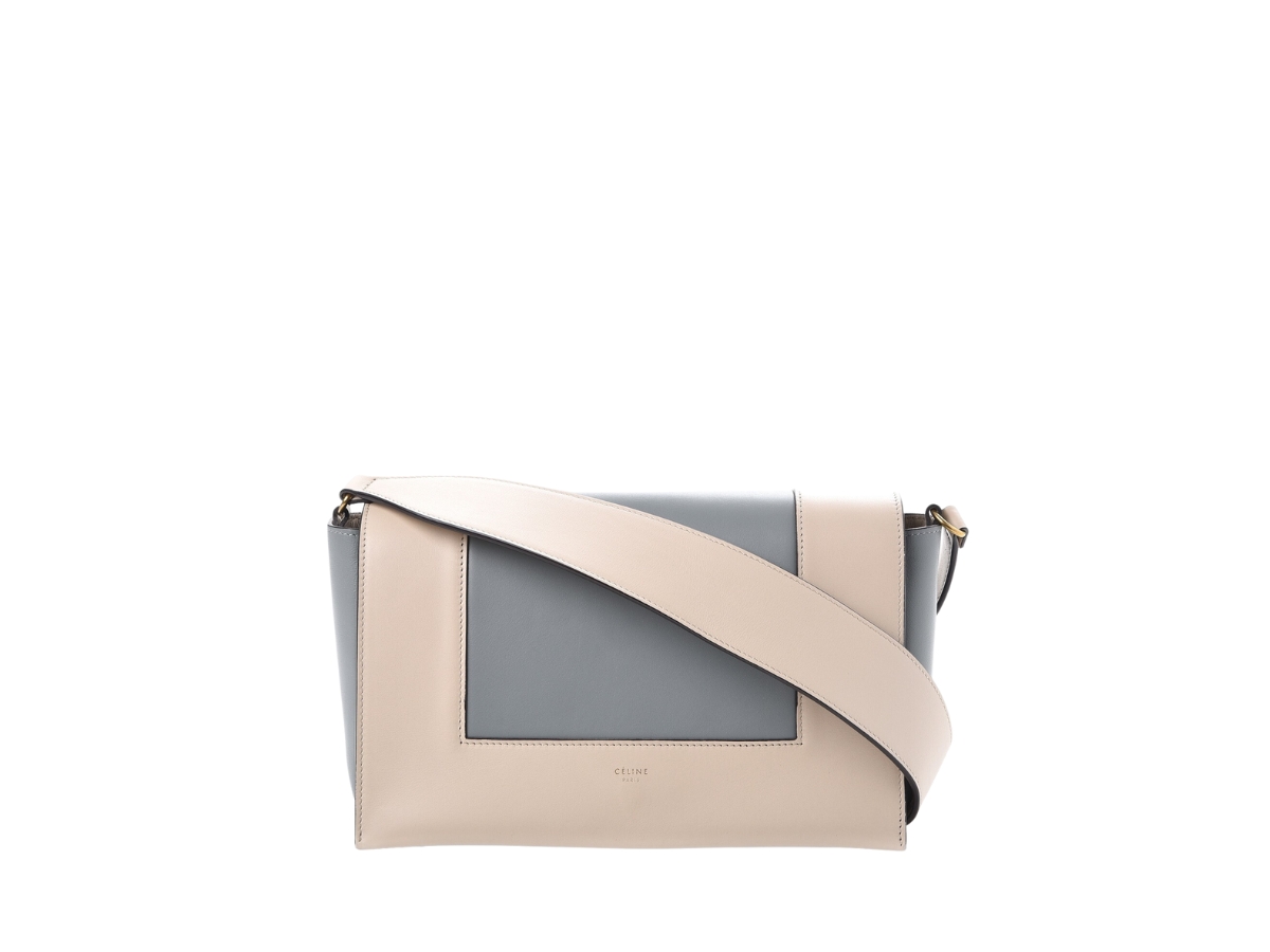 Celine frame shoulder bag on sale