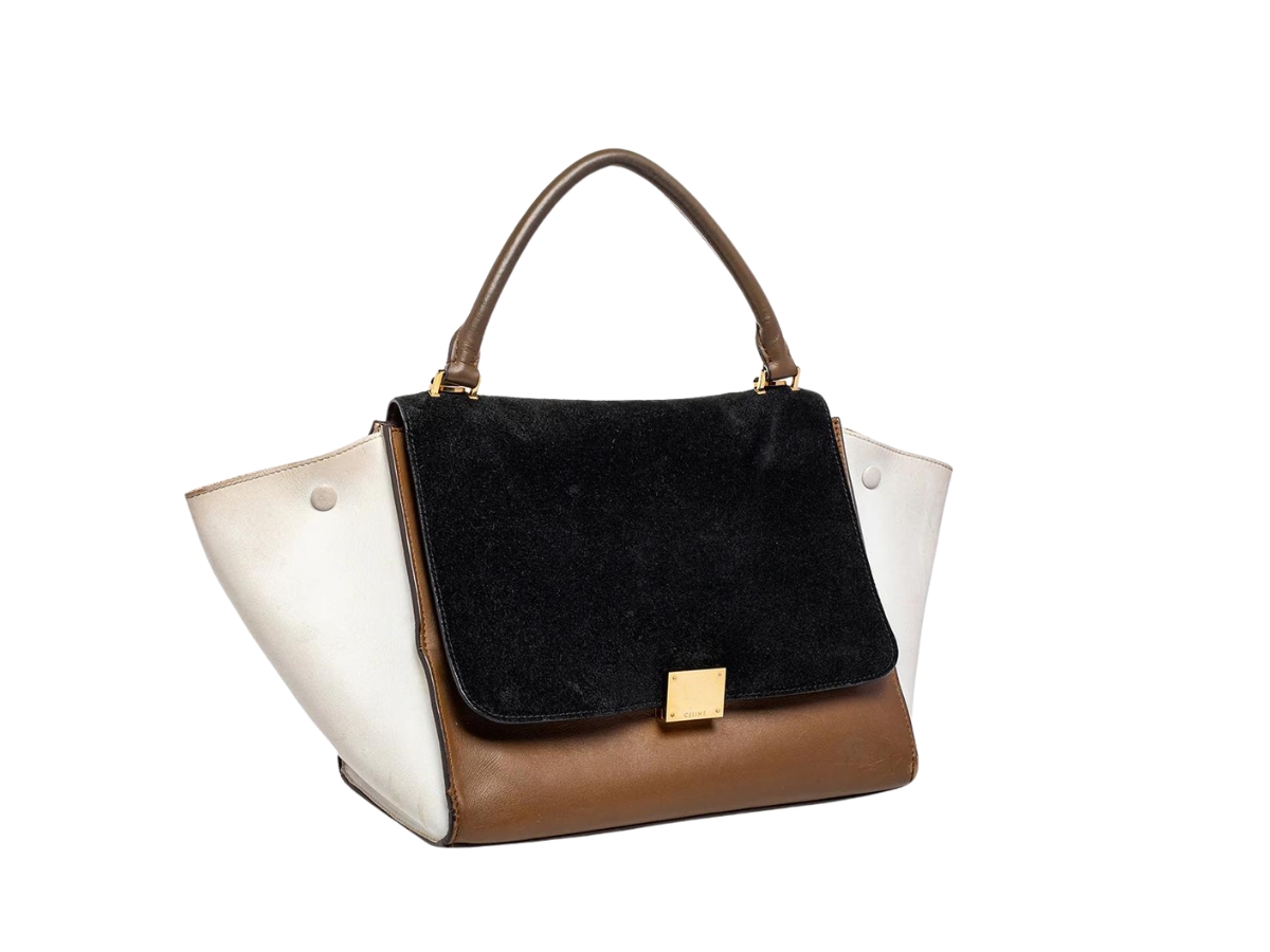 https://d2cva83hdk3bwc.cloudfront.net/celine-medium-trapeze-bag-in-suede-and-leather-with-gold-hardware-black-brown-3.jpg