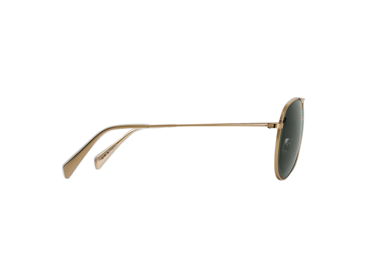 Celine Metal Frame 02 Sunglasses In Metal With Mineral Glass  display picture 1