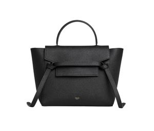 Buy Celine Micro Belt Bag In Grained Calfskin With Gold Finishing Black at Sasom – Authentic and Ready to Ship
