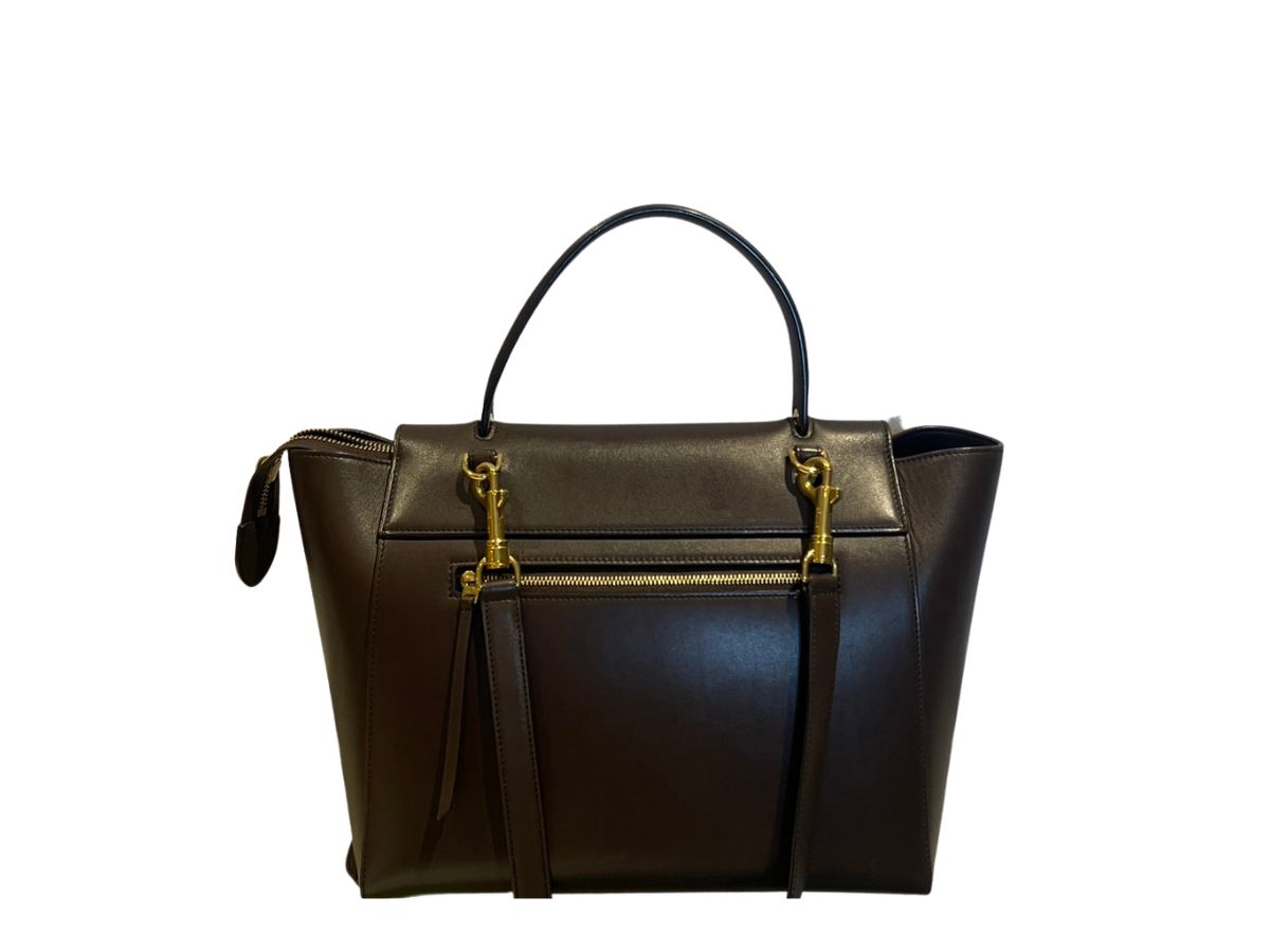 Celine belt sales bag smooth calfskin