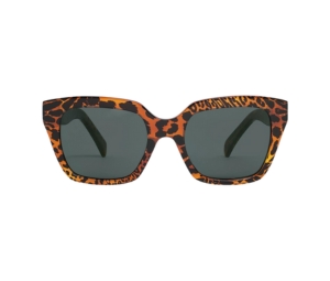 Buy Celine Monochroms 03 Sunglasses In Acetate Leopard Havana With Smoke Lenses at Sasom – Authentic and Ready to Ship