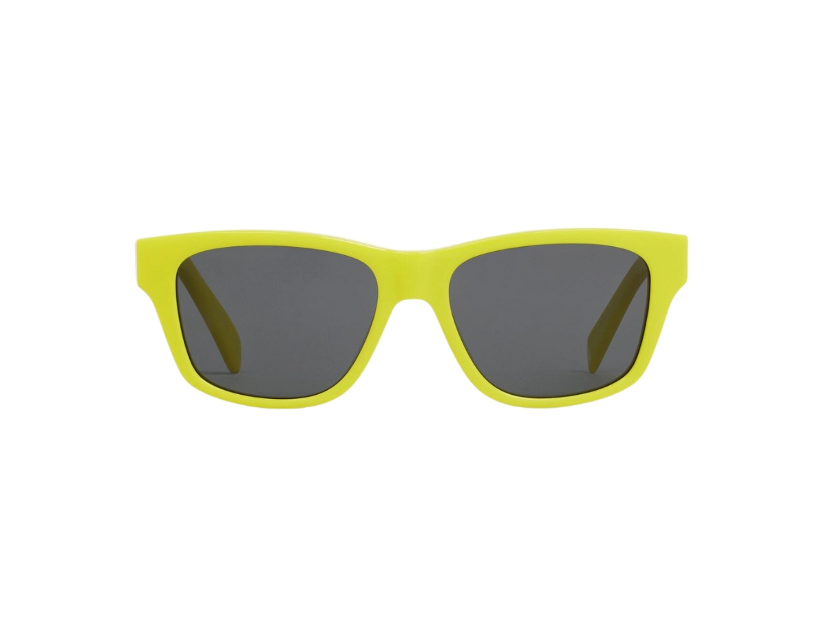 Ciao Ciao Sunglasses, Neon Yellow | CAMILLA AU – CAMILLA