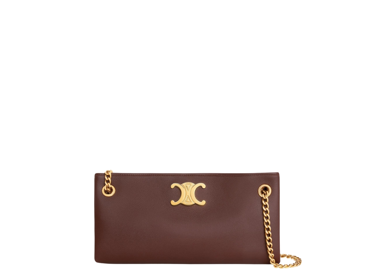 CELINE バッグ Newspaper Chain ニュースペーパー 114253FDU セリーヌ CELINE CELINE バッグ Newspaper Chain ニュース