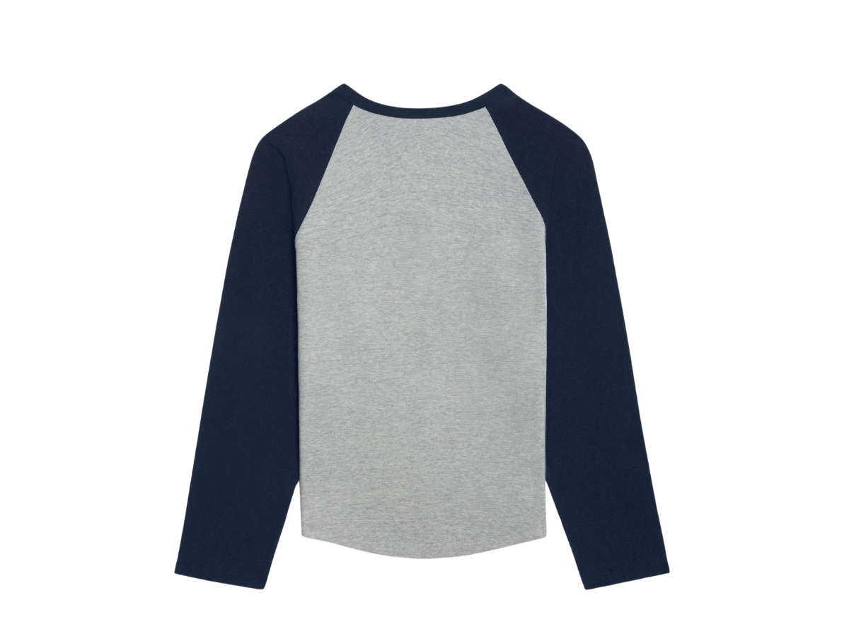 https://d2cva83hdk3bwc.cloudfront.net/celine-paris-t-shirt-in-cotton-jersey-grey-melange-navy-2.jpg