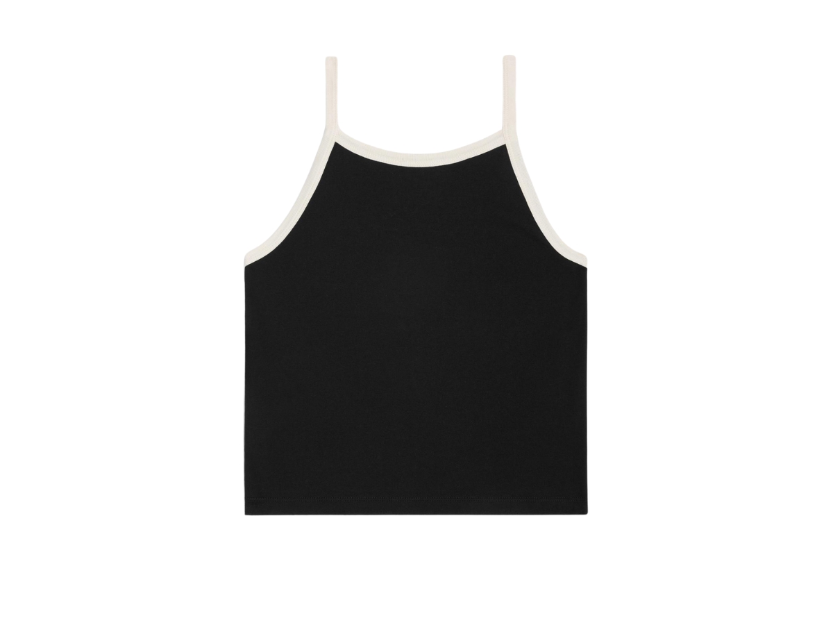 https://d2cva83hdk3bwc.cloudfront.net/celine-paris-tank-top-in-cotton-jersey-black-cream-2.jpg