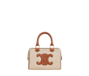 CELINE｜ (SMALL CUIR TRIOMPHE BOSTON IN SMOOTH CALF SKIN Celine Cuir Triomphe Bag | Bragmybag