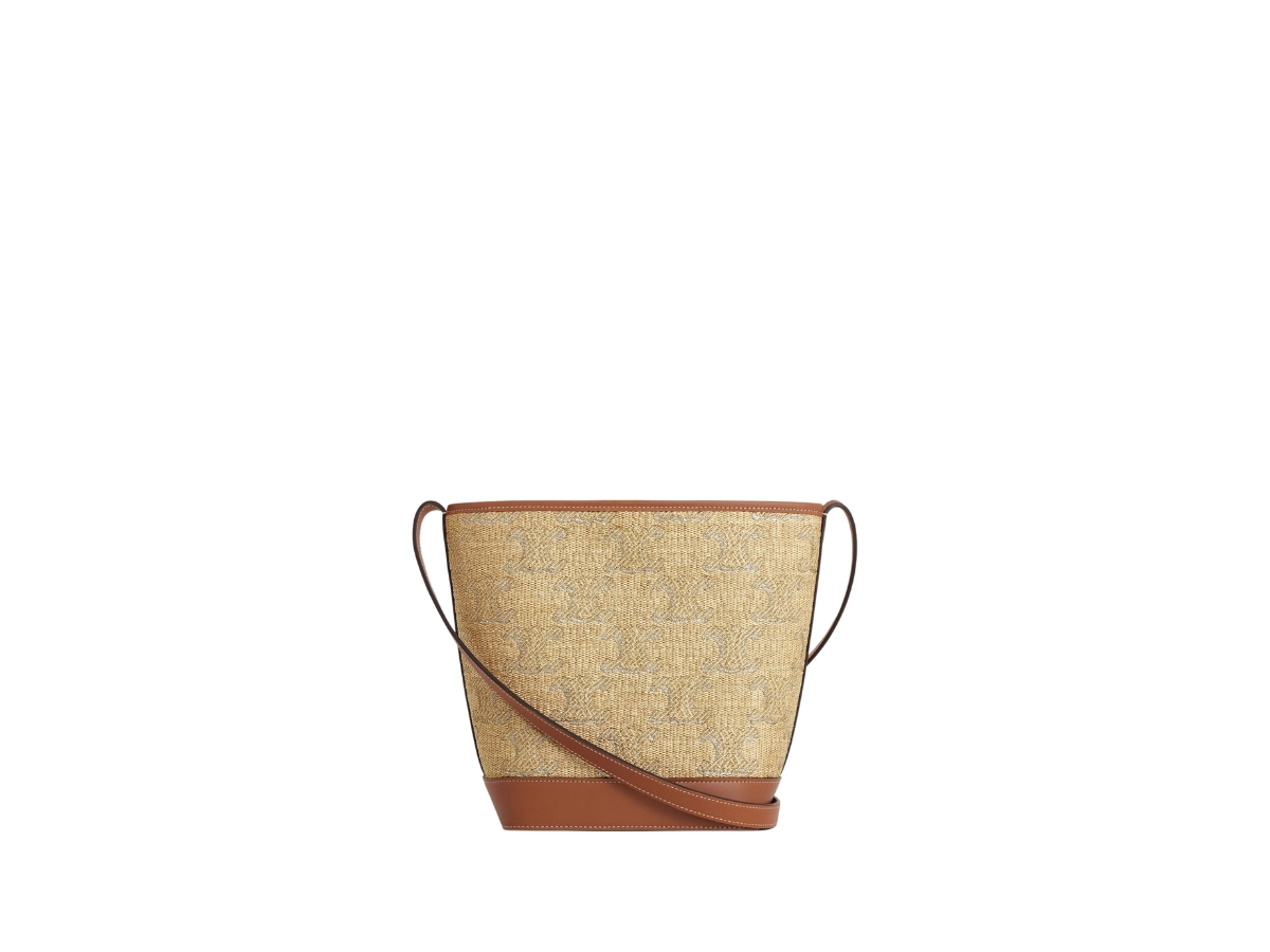 https://d2cva83hdk3bwc.cloudfront.net/celine-small-bucket-cuir-triomphe-in-raffia-effect-textile-with-triomphe-jacquard-with-gold-finishing-natural-silver-3.jpg