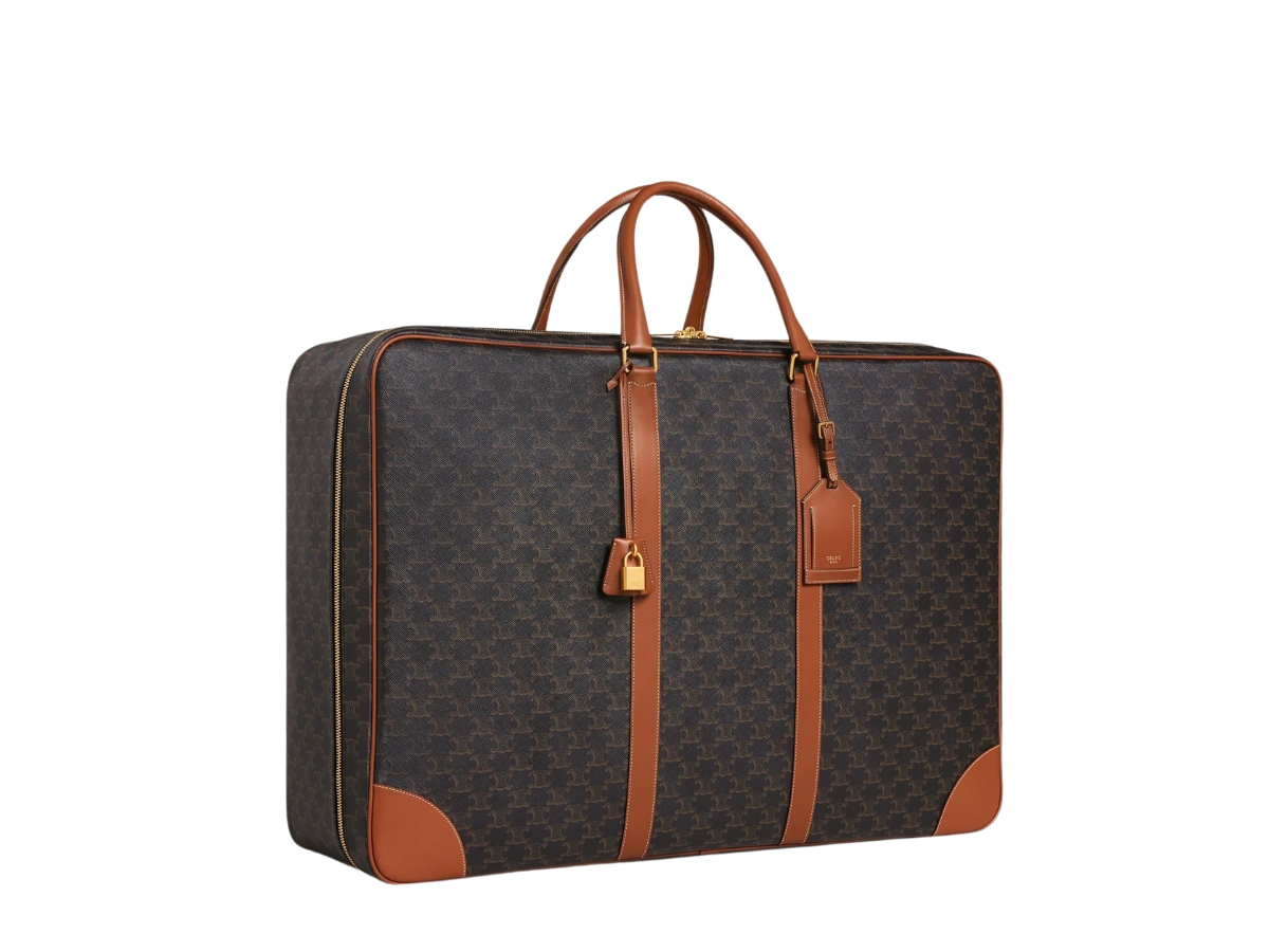 https://d2cva83hdk3bwc.cloudfront.net/celine-soft-luggage-70-in-triomphe-canvas-and-calfskin-with-gold-finishing-hardware-tan-2.jpg