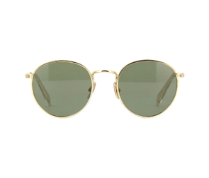 Buy Celine Sunglasses In Acetate Gold With Green Lense at Sasom – Authentic and Ready to Ship
