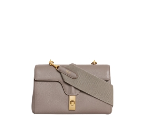 Celine Teen Soft 16 In Supple Grained Calfskin With Gold Celine Teen Soft 16 In Supple Grained Calfskin With Gold