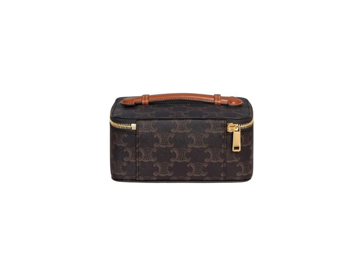 https://d2cva83hdk3bwc.cloudfront.net/celine-top-handle-small-toiletry-case-in-triomphe-canvas-and-calfskin-with-gold-finishing-tan-3.jpg