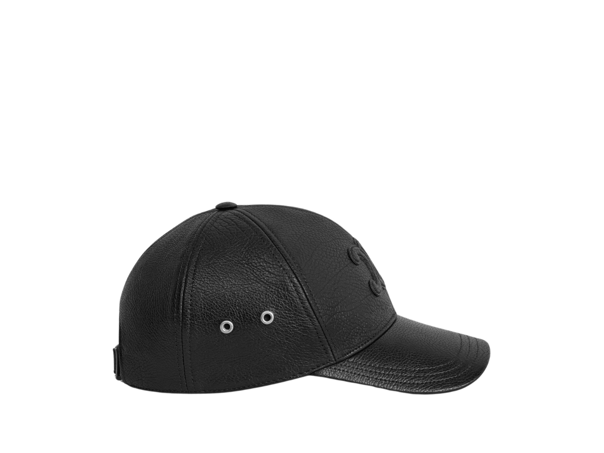 https://d2cva83hdk3bwc.cloudfront.net/celine-triomphe-baseball-cap-in-calfskin-black-3.jpg