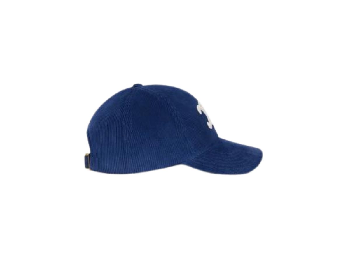 https://d2cva83hdk3bwc.cloudfront.net/celine-triomphe-baseball-cap-in-corduroy-dark-blue-3.jpg