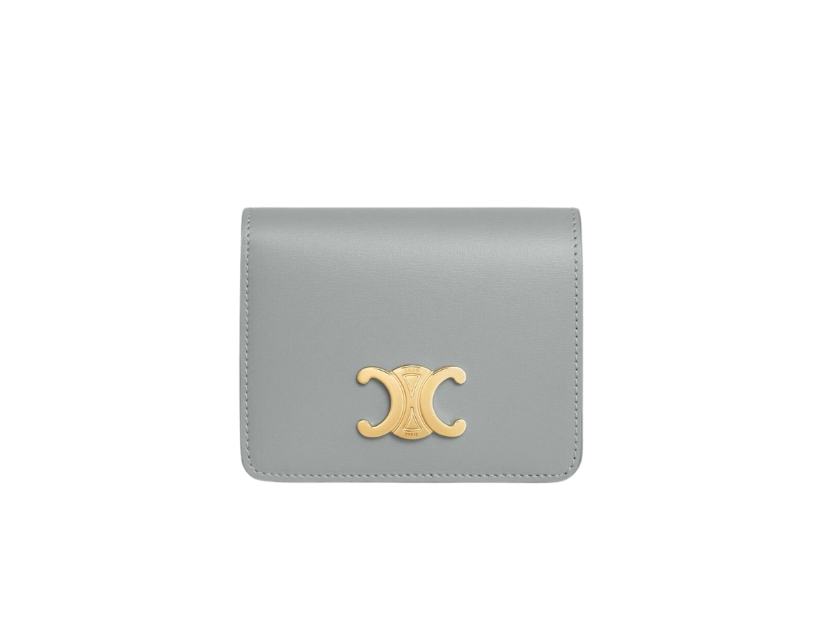 [VIPセール] CELINE セリーヌ Medium Strap Triomphe Wallet VIPセール] CELINE セリーヌ Medium Strap Triomphe Wallet