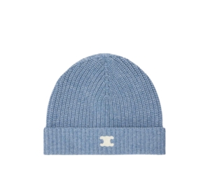 Celine beanie discount blue