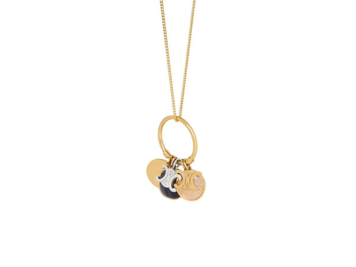 https://d2cva83hdk3bwc.cloudfront.net/celine-triomphe-indie-charms-necklace-in-brass-with-gold-and-silver-finish-rutilated-quartz-and-hawk-eye-gold-multicolour---2.jpg
