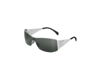 Buy Celine Triomphe Metal Racer Sunglasses In Metal Silver Smoke at Sasom – Authentic and Ready to Ship