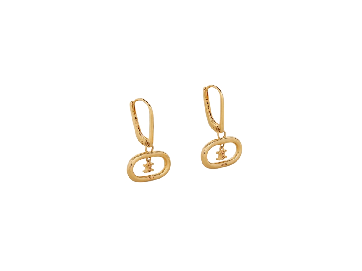 https://d2cva83hdk3bwc.cloudfront.net/celine-triomphe-mobile-earrings-in-brass-with-gold-finish-gold-3.jpg