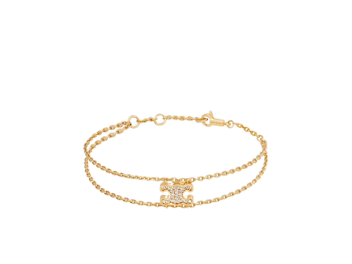 https://d2cva83hdk3bwc.cloudfront.net/celine-triomphe-rhinestone-suspended-bracelet-in-brass-with-gold-finish-and-crystals-gold-1.jpg