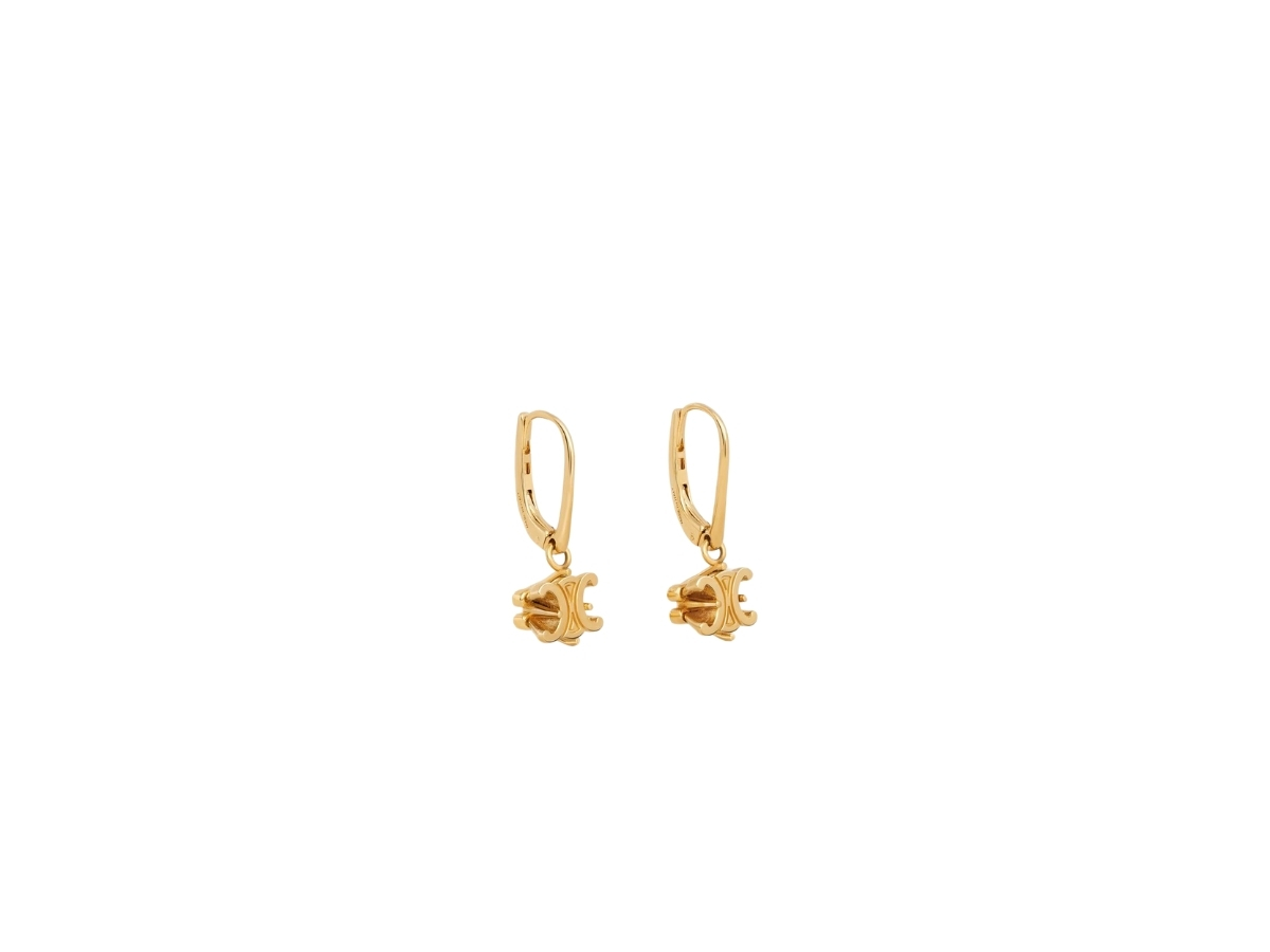 https://d2cva83hdk3bwc.cloudfront.net/celine-triomphe-solitaire-earrings-in-brass-with-gold-finish-gold-2.jpg