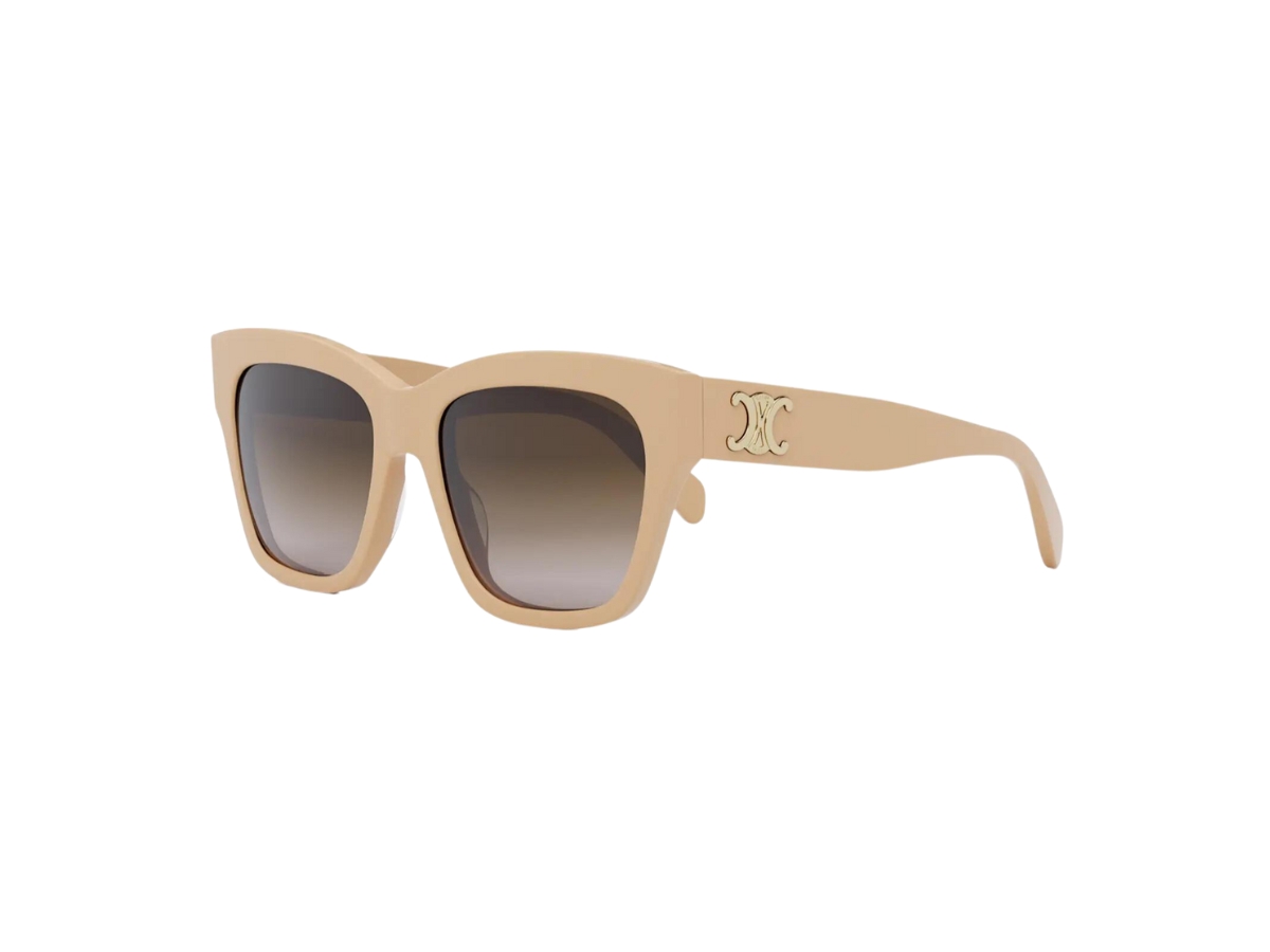 https://d2cva83hdk3bwc.cloudfront.net/celine-triomphe-sunglasses-in-acetate-with-gradient-brown-lenses-shiny-beige-2.jpg