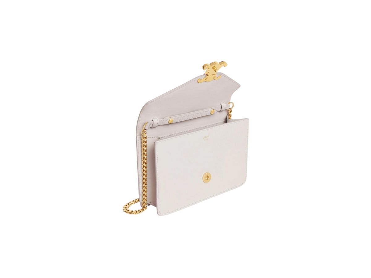 https://d2cva83hdk3bwc.cloudfront.net/celine-wallet-on-chain-triomphe-in-shiny-calfskin-chalk-3.jpg