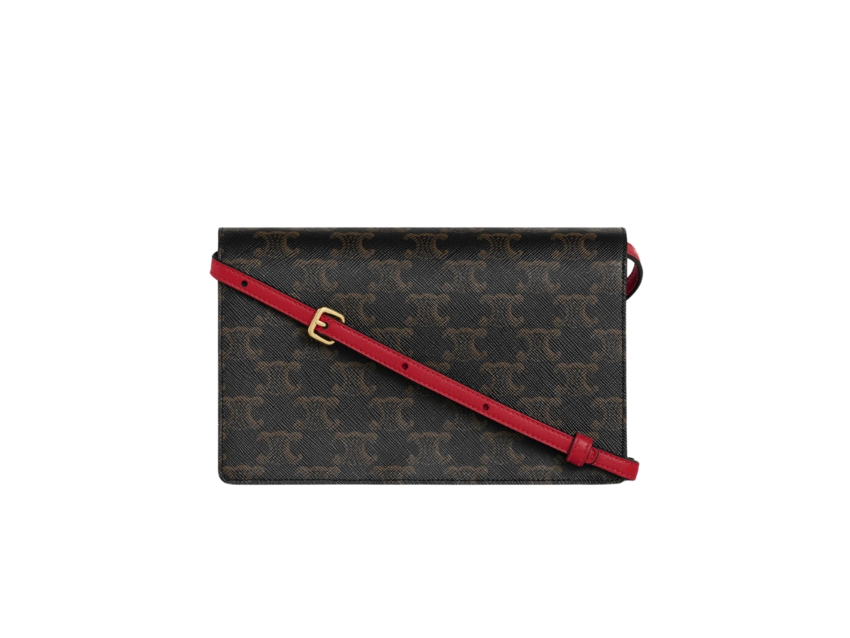 https://d2cva83hdk3bwc.cloudfront.net/celine-wallet-on-strap-in-triomphe-canvas-and-lambskin-red-3.jpg