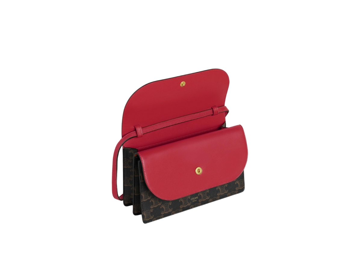 https://d2cva83hdk3bwc.cloudfront.net/celine-wallet-on-strap-in-triomphe-canvas-and-lambskin-red-4.jpg