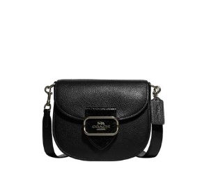 Buy Coach Morgan Black at Sasom – Authentic and Ready to Ship