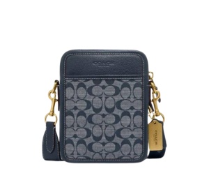 Buy Coach Sullivan Crossbody Denim at Sasom – Authentic and Ready to Ship