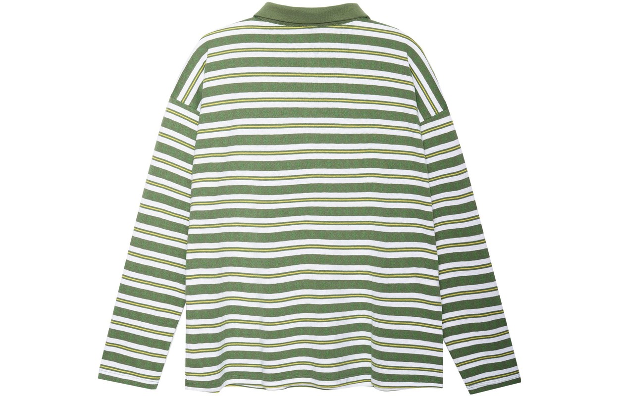 https://d2cva83hdk3bwc.cloudfront.net/ch-036007303-chrome-hearts-ss23-striped-logo-embroidered-long-sleeve-polo-green-2.jpg