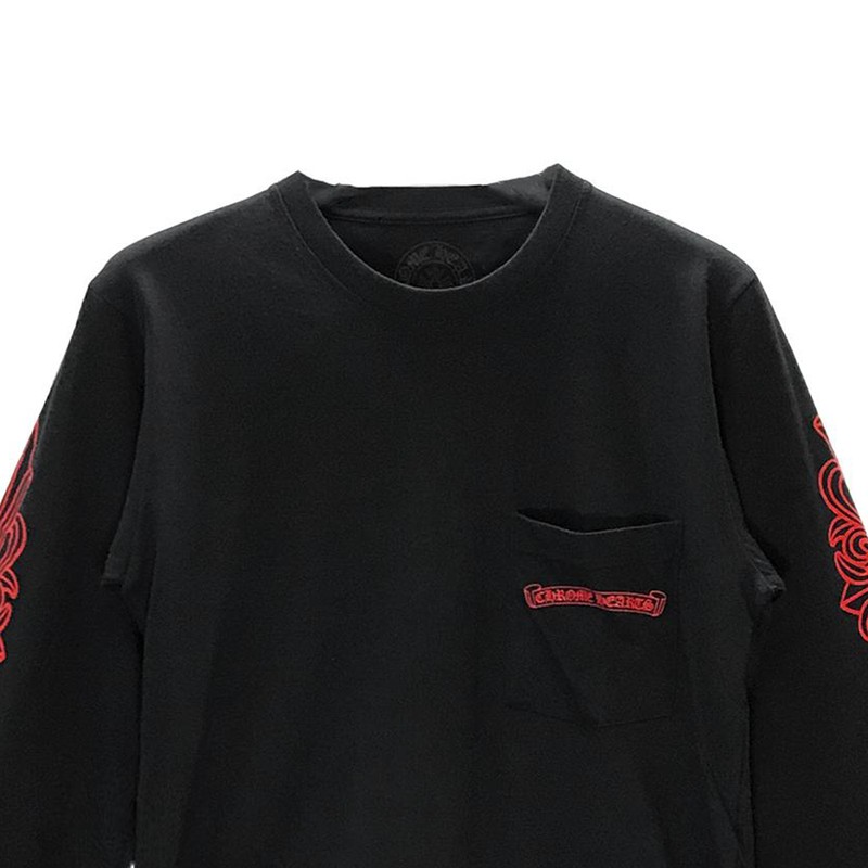 https://d2cva83hdk3bwc.cloudfront.net/ch-2022343-chrome-hearts-ss22-floral-arm-pattern-long-sleeve-t-shirt-black-4.jpg